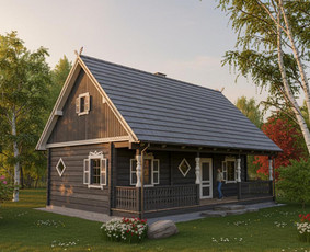Projektavimo paslaugos / MB Archimodulis / Darbų pavyzdys ID 4218889