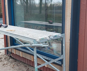 Sodo, mediniai nameliai - Ivairiausiu mediniu konstrukciju statiniai nuo karkasiniu na - 3