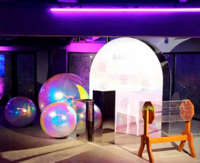 Dekoracijų nuoma - &Scaron;ventinių dekoracijų nuoma - 4