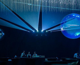 Dekoracijų nuoma - &Scaron;ventinių dekoracijų nuoma - 1