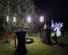 360 video platformos nuoma - &Scaron;ventinių dekoracijų nuoma - 2