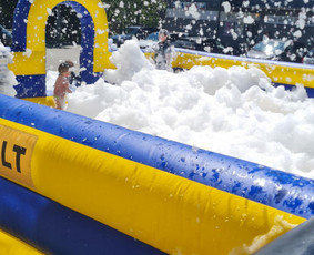 Putų &scaron;ou, putų ma&scaron;inos nuoma - &Scaron;ventinių dekoracijų nuoma - 2