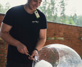 Cukraus vatos aparatų nuoma - &Scaron;ventinių dekoracijų nuoma - 2