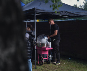 Cukraus vatos aparatų nuoma - &Scaron;ventinių dekoracijų nuoma - 1