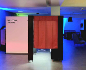 Foto būdelės nuoma - &Scaron;ventinių dekoracijų nuoma - 2