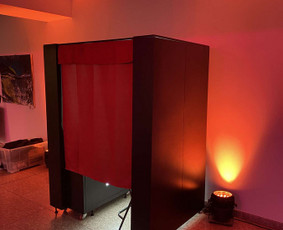 Foto būdelės nuoma - &Scaron;ventinių dekoracijų nuoma - 1