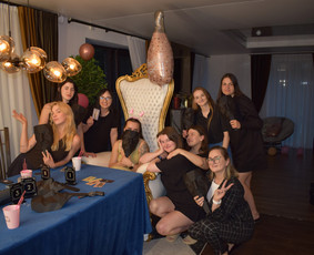 Pramogų organizatoriai - Mafija žaidimas Jūsų &scaron;ventėje - 1