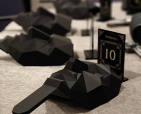 Pramogų organizatoriai - Mafija žaidimas Jūsų &scaron;ventėje - 3