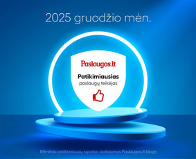 Renginių vedėjai - Renginių vedėjas lietuvių/anglų kalbomis - 3