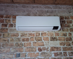 &Scaron;ildymo sistemų montavimas - &Scaron;ildymas ,granulių degikliai,oras-oras, oras-vanduo - 4