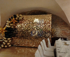 Foto sienelės nuoma - Veidrodinės foto sienelės nuoma - 3