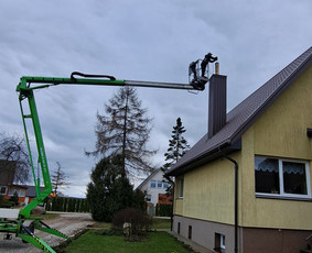 Kaminų valymas - Kaminų valymas,kaminkrėtys - 1