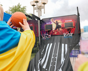Arcade žaidimų aparatų nuoma / MB "Aukštyje LT" / Darbų pavyzdys ID 4219219