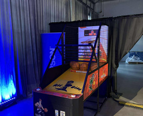 Arcade žaidimų aparatų nuoma / MB "Aukštyje LT" / Darbų pavyzdys ID 4219223