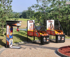 Arcade žaidimų aparatų nuoma / MB "Aukštyje LT" / Darbų pavyzdys ID 4219225