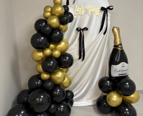 Foto sienelės nuoma - &Scaron;venčių dekoras - 1