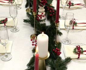 Kalėdinis dekoravimas - &Scaron;venčių dekoras - 3