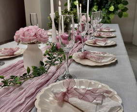 Krik&scaron;tynų dekoravimas - &Scaron;venčių dekoras - 4