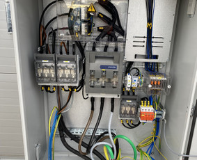 Elektriko paslaugos , Saulės elektrinės, Įkrovimo stotelės / MB ENERGOMONTAS / Darbų pavyzdys ID 4219305