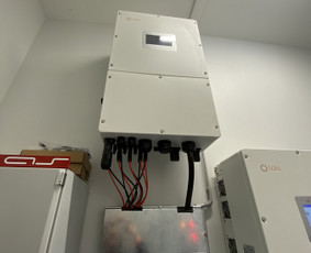 Elektriko paslaugos , Saulės elektrinės, Įkrovimo stotelės / MB ENERGOMONTAS / Darbų pavyzdys ID 4219307