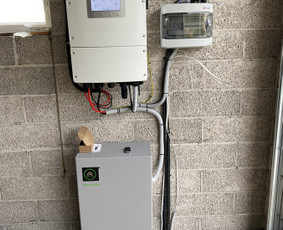 Elektriko paslaugos , Saulės elektrinės, Įkrovimo stotelės / MB ENERGOMONTAS / Darbų pavyzdys ID 4219309