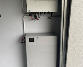 Orkaitės pajungimas - Elektriko paslaugos , Saulės elektrinės, Įkrovimo stotelės - 1