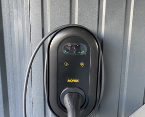 Elektriko paslaugos , Saulės elektrinės, Įkrovimo stotelės / MB ENERGOMONTAS / Darbų pavyzdys ID 4219315