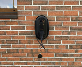 Elektriko paslaugos , Saulės elektrinės, Įkrovimo stotelės / MB ENERGOMONTAS / Darbų pavyzdys ID 4219321