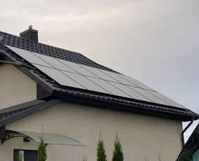 Elektriko paslaugos , Saulės elektrinės, Įkrovimo stotelės / MB ENERGOMONTAS / Darbų pavyzdys ID 4219335
