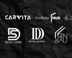 Logotipų kūrimas - Vizualinio indetiteto kūrimas - 2