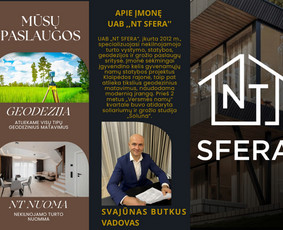 Vizualinio indetiteto kūrimas / Aurimas Jackevičius / Darbų pavyzdys ID 4219353