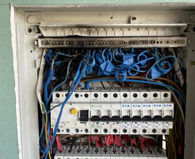 Skubus elektriko i&scaron;kvietimas - Elektriko paslaugos , Saulės elektrinės, Įkrovimo stotelės - 4