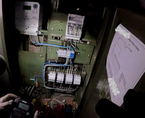 Nuotėkio relės pajungimas - Atestuoti/licencijuoti elektrikai - 2