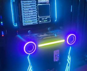 Nuomos paslaugos - Arcade žaidimų aparatų nuoma - 4