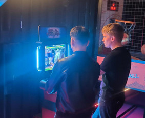 Nuomos paslaugos - Arcade žaidimų aparatų nuoma - 3