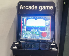 Nuomos paslaugos - Arcade žaidimų aparatų nuoma - 2