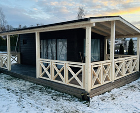 Terasos-stoginės-sandėliukai– Profesionalūs Sprendimai / Povilas / Darbų pavyzdys ID 4219485