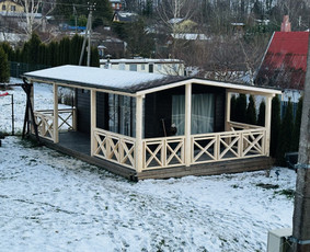 Terasos-stoginės-sandėliukai– Profesionalūs Sprendimai / Povilas / Darbų pavyzdys ID 4219487