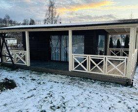 Medžio darbai, staliai - Terasos Stoginės Sandėliukai &ndash; Profesionalūs Sprendimai - 4