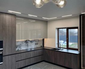 Virtuvės remontas - Ekolux - Apdailos darbai - 2