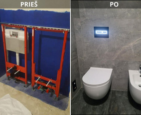 Santechnikas iš Vilniaus / Mindaugas / Darbų pavyzdys ID 4219511