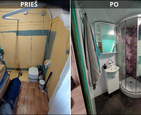Santechnikas iš Vilniaus / Mindaugas / Darbų pavyzdys ID 4219513