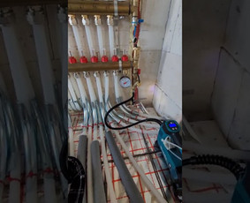 &Scaron;ildymo sistemų montavimas - Santechnikas i&scaron; Vilniaus - 3