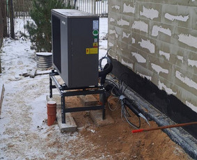 &Scaron;ilumos siurblių montavimas - &Scaron;ilto ir &scaron;alto oro sprendimai &ndash; Jūsų namams ir verslui - 2