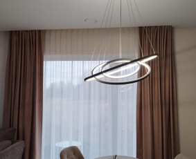 Tradiciniai amatai - Užuolaidų siuvimas - 1