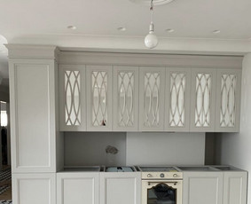 Virtuvės baldų gamyba - Nestandartinio parketo ir baldų gamyba bei montavimas - 1