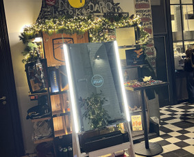 Foto veidrodžio nuoma - Fotoveidrodžio nuoma jūsų &scaron;ventėms - 2