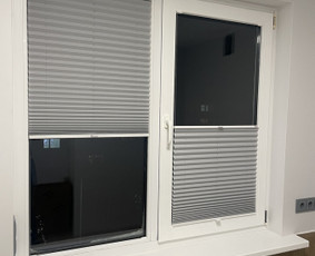 Klaipėda. Žaliuzės, Užuolaidos, Roletai, Romanetės. / MB "VIRONETA" / Darbų pavyzdys ID 4219997