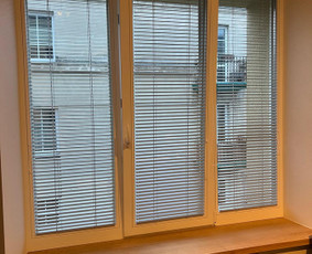 Buitinės paslaugos - Vilnius-klaipėda. Roletai, Žaliuzės, Romanetės, Užuolaidos. - 4