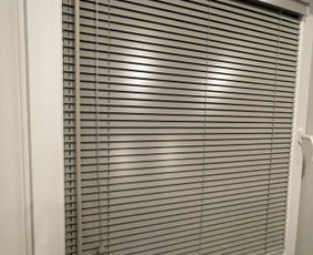 Buitinės paslaugos - Vilnius-klaipėda. Roletai, Žaliuzės, Romanetės, Užuolaidos. - 1